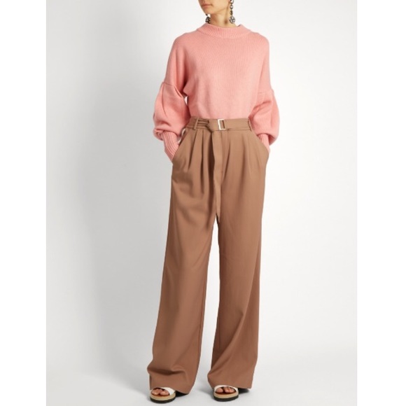 ⛔️SOLD ON ANOTHER SITE! Tibi cashmere sweater - Picture 6 of 8